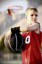 Basketball hero